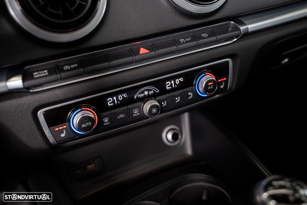 Audi A3 Cabrio 1.6 TDi - 36