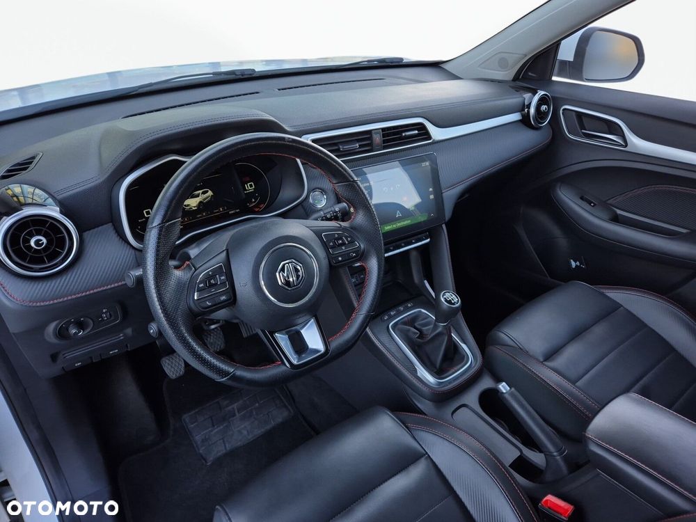 MG ZS 1.0 T-GDI Exclusive - 11