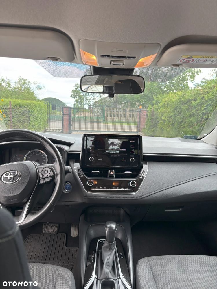 Toyota Corolla 1.8 Hybrid Active - 14