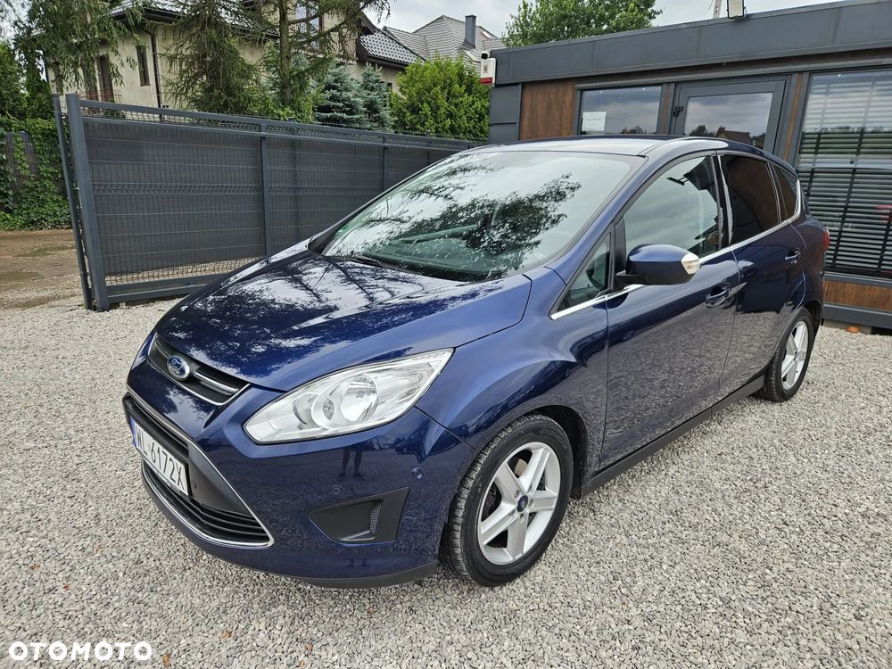 Ford C-MAX 1.6 Ti-VCT Trend - 3
