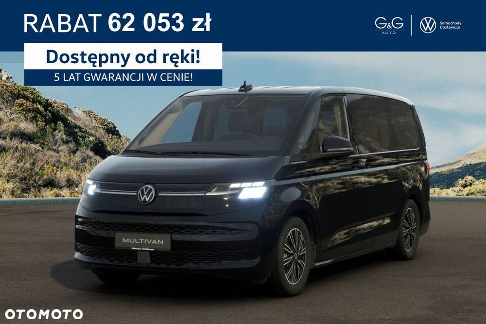 Volkswagen multivan L2 Life - 1