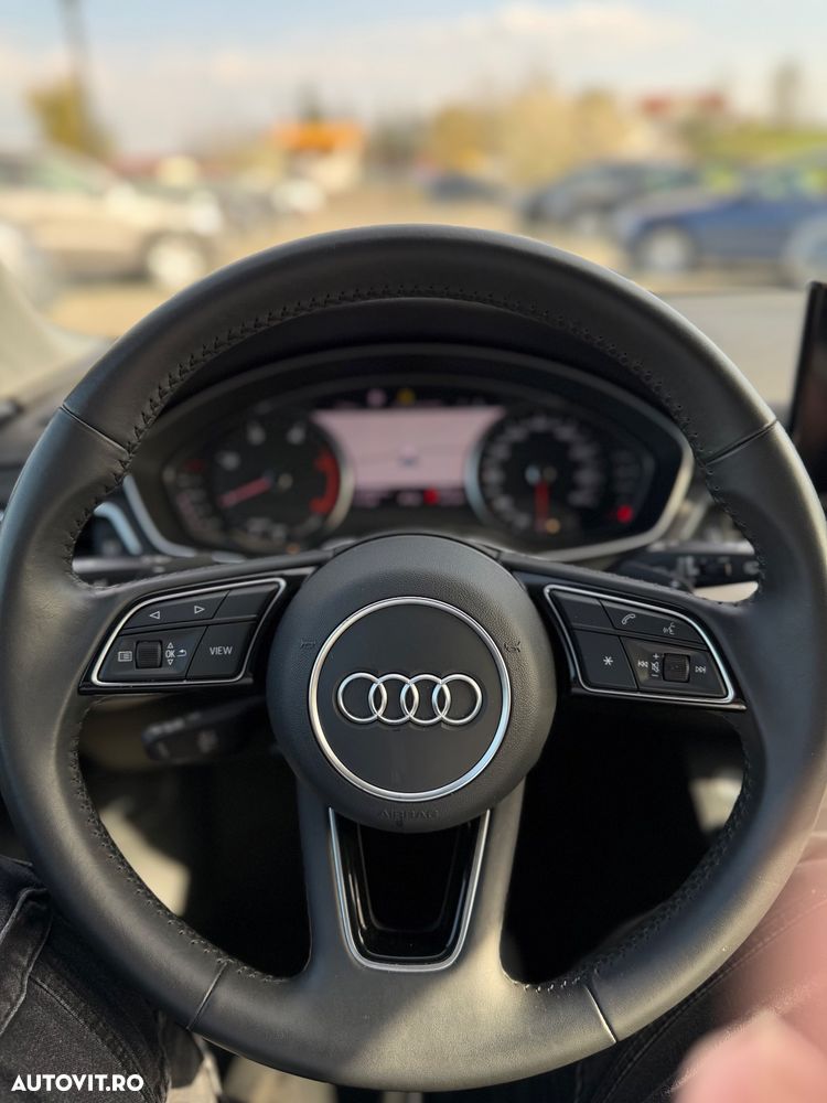 Audi A4 40 TDI S tronic sport - 9