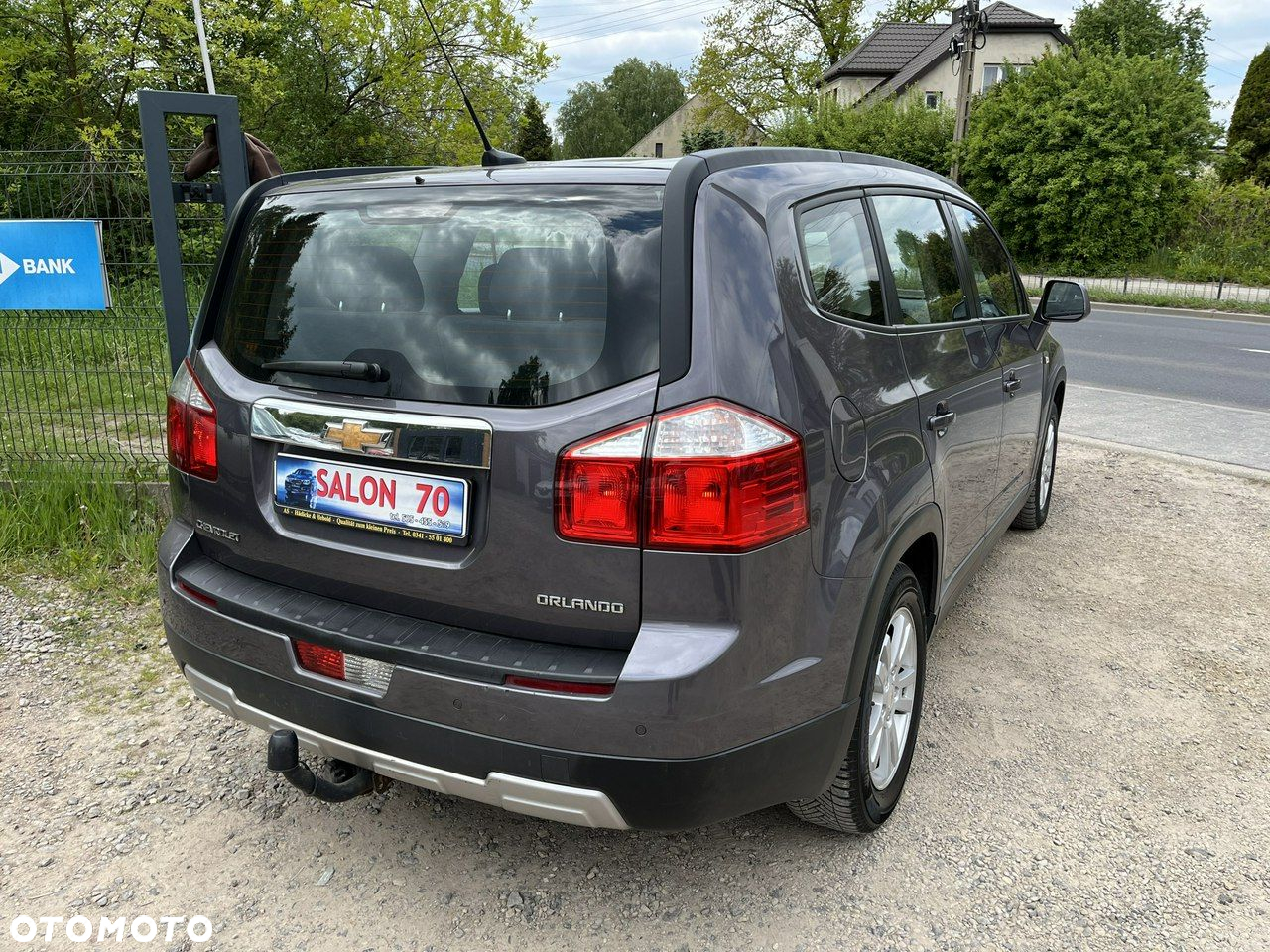 Chevrolet Orlando 1.8 LT+ - 8