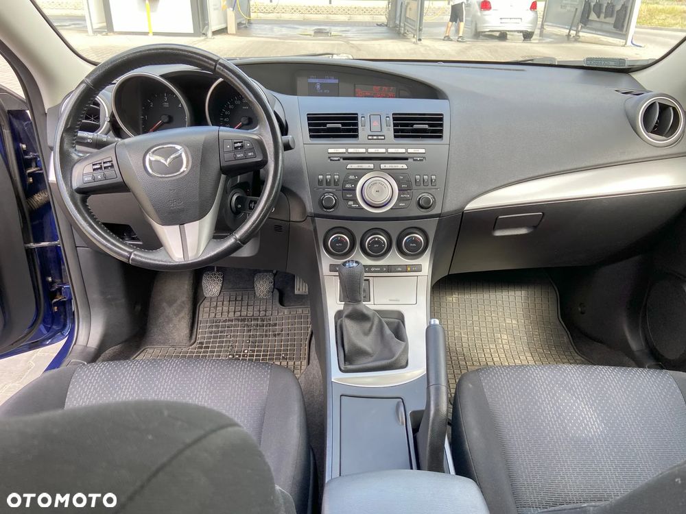Mazda 3 1.6 CD Exclusive - 9