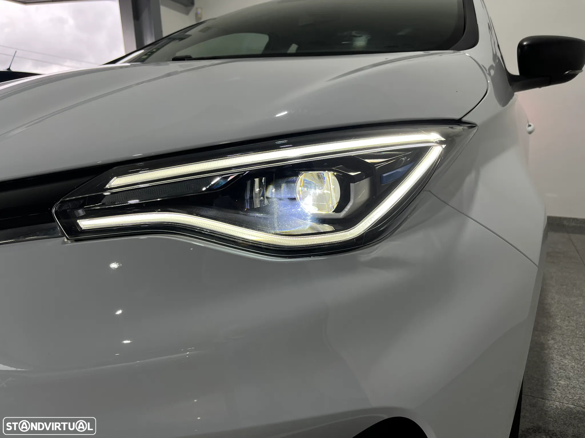 Renault Zoe (c/ Bateria) Zen 50 - 5