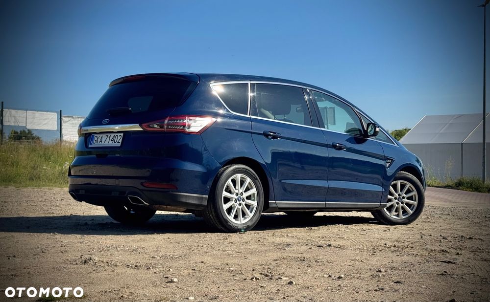 Ford S-Max 2.0 TDCi Titanium PowerShift - 5