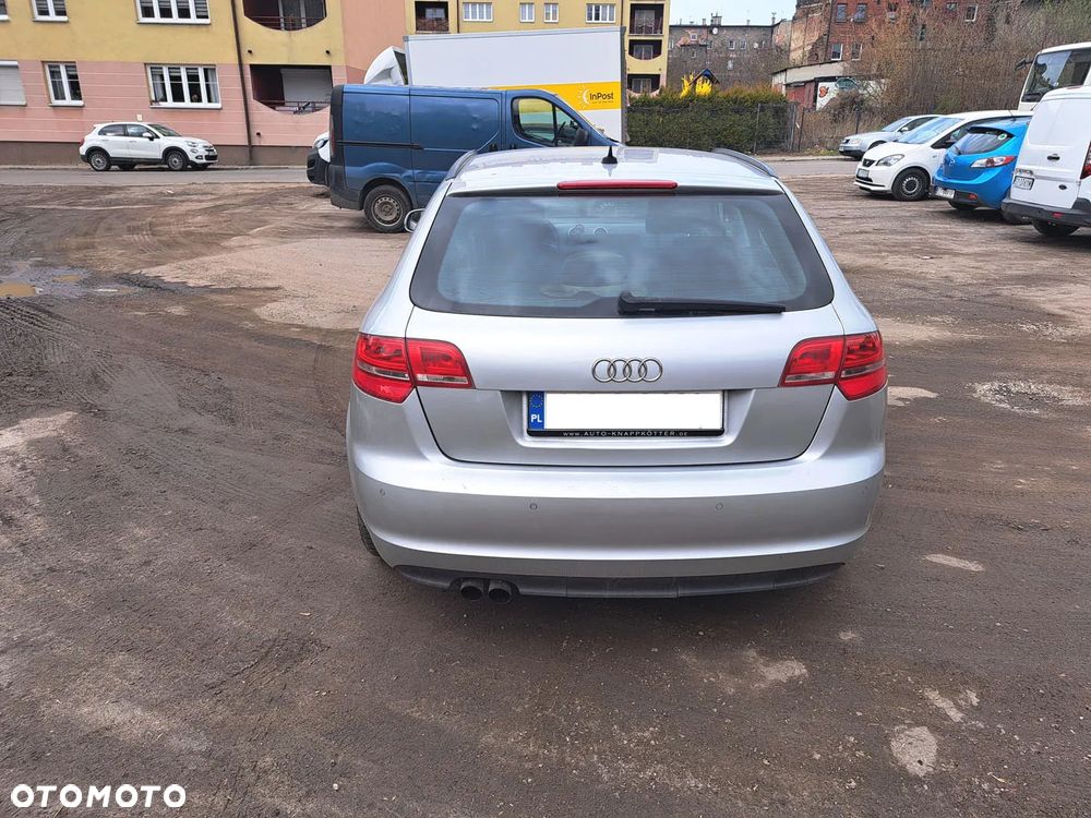 Audi A3 Sportback 1.4 TFSI Ambition - 8