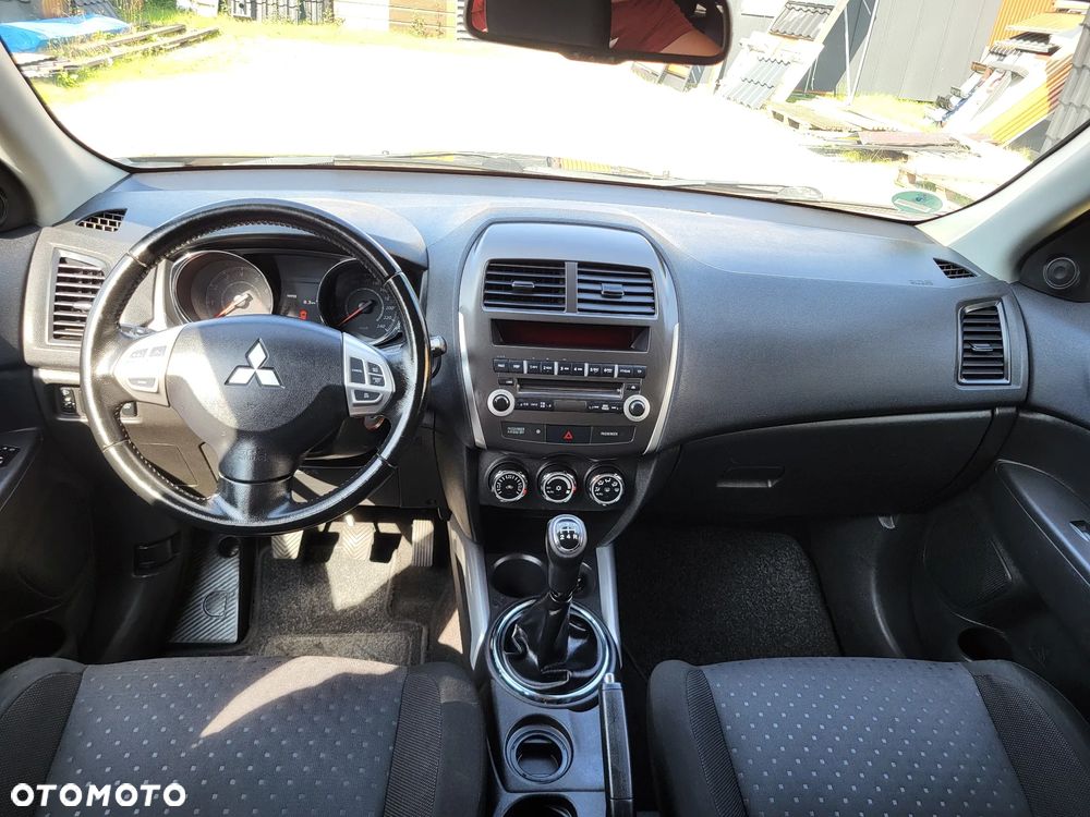 Mitsubishi ASX 1.6 2WD Edition II - 21