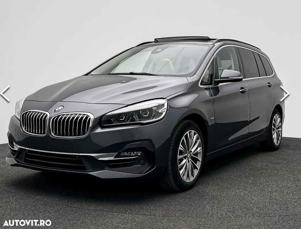 BMW Seria 2 218i Gran Tourer Aut. Luxury Line - 2