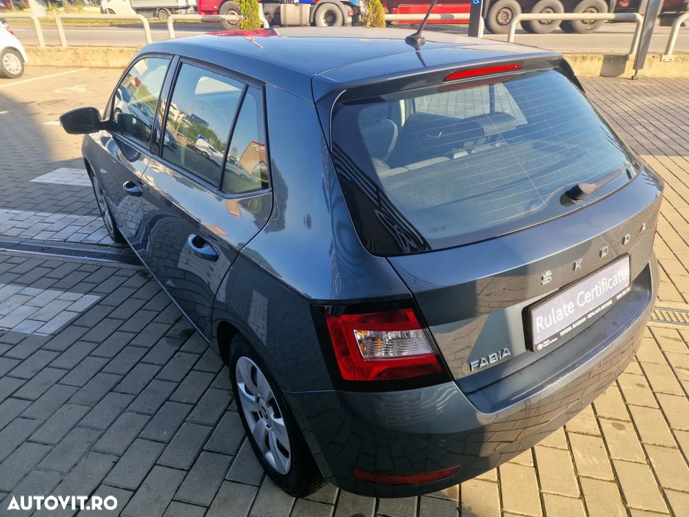 Skoda Fabia - 9