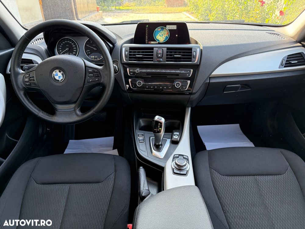 BMW Seria 1 116d Aut. Advantage - 10