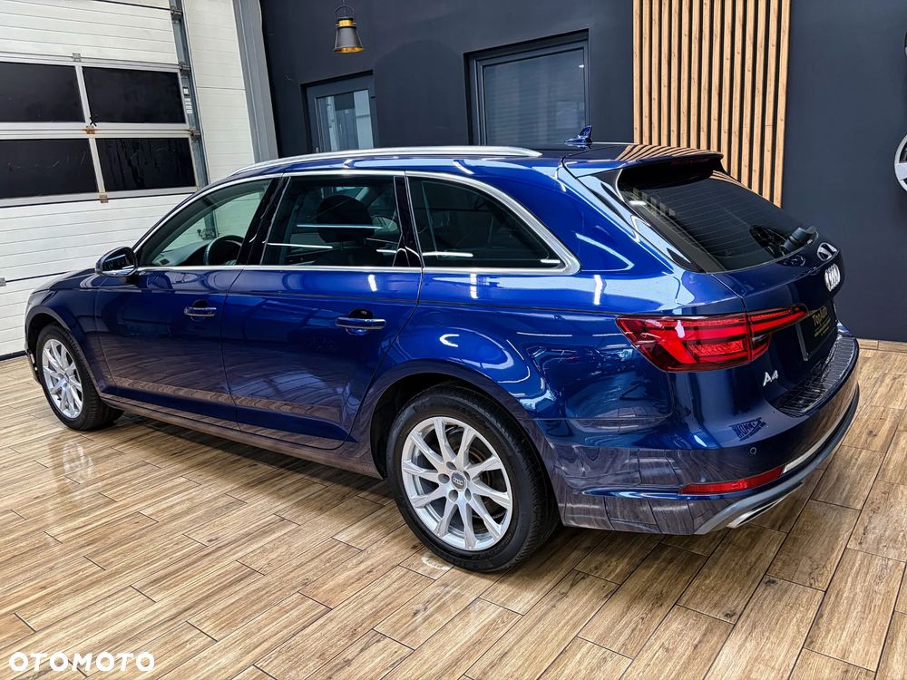 Audi A4 Avant 40 TDI S tronic design - 10