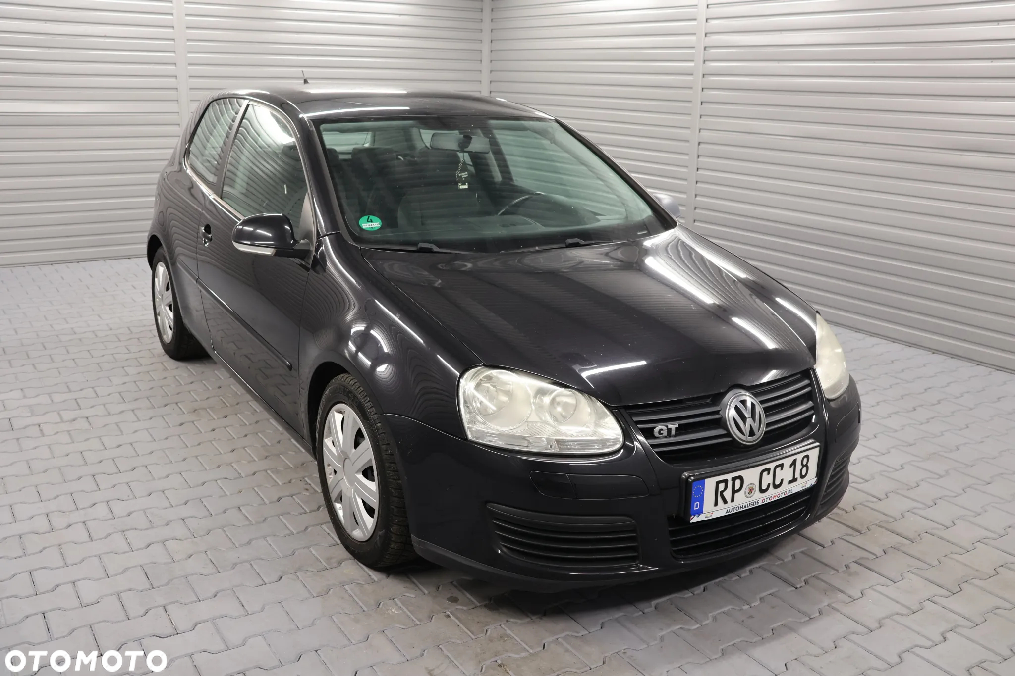 Volkswagen Golf V 1.4 TSI GT - 2