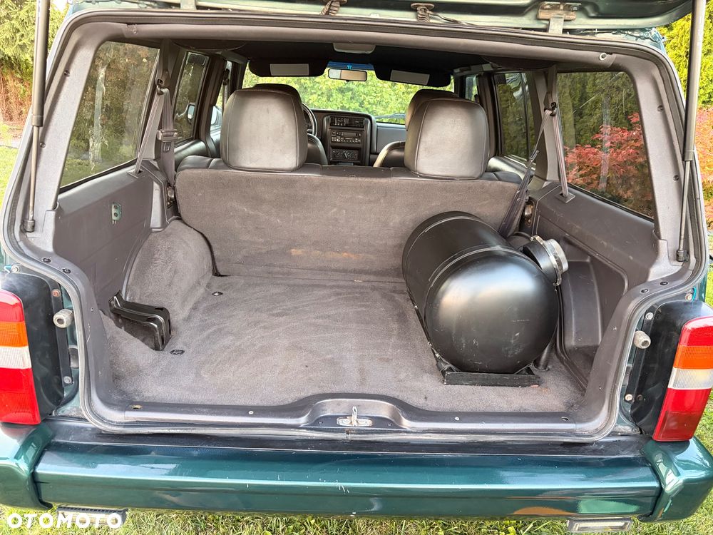 Jeep Cherokee 4.0 Sport - 8