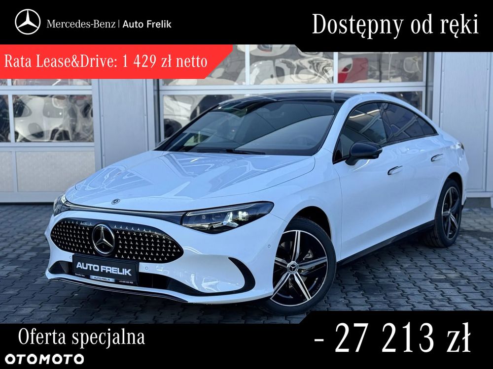 Mercedes-Benz CLA - 1