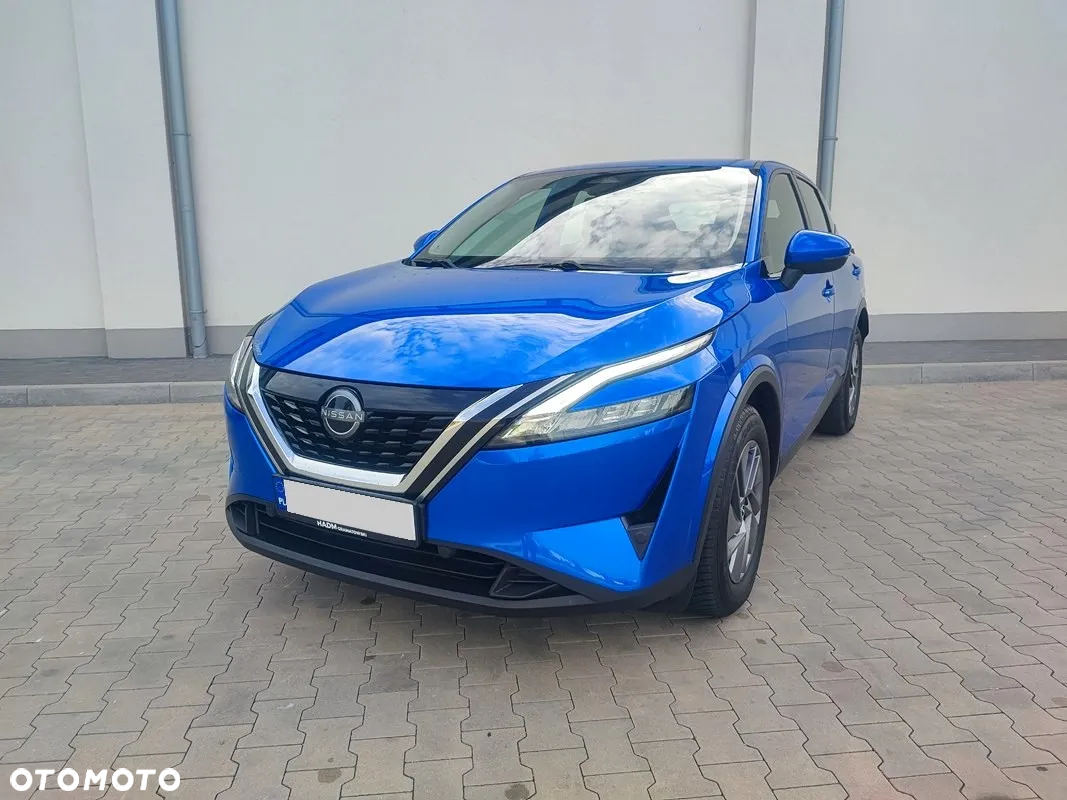 Nissan Qashqai - 24