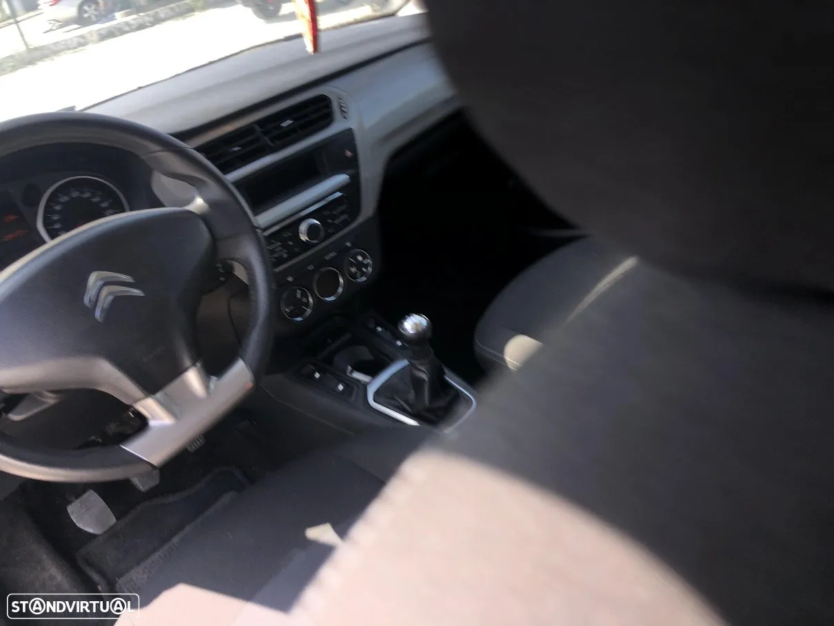 Citroën C-Elysée 1.6 BlueHDi Exclusive - 7