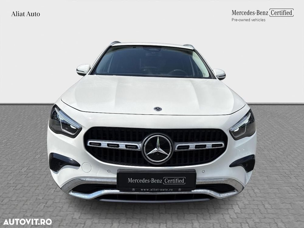 Mercedes-Benz GLA 200 MHEV Aut. - 16