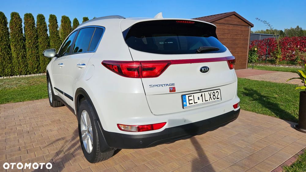 Kia Sportage 1.6 GDI L 2WD - 7