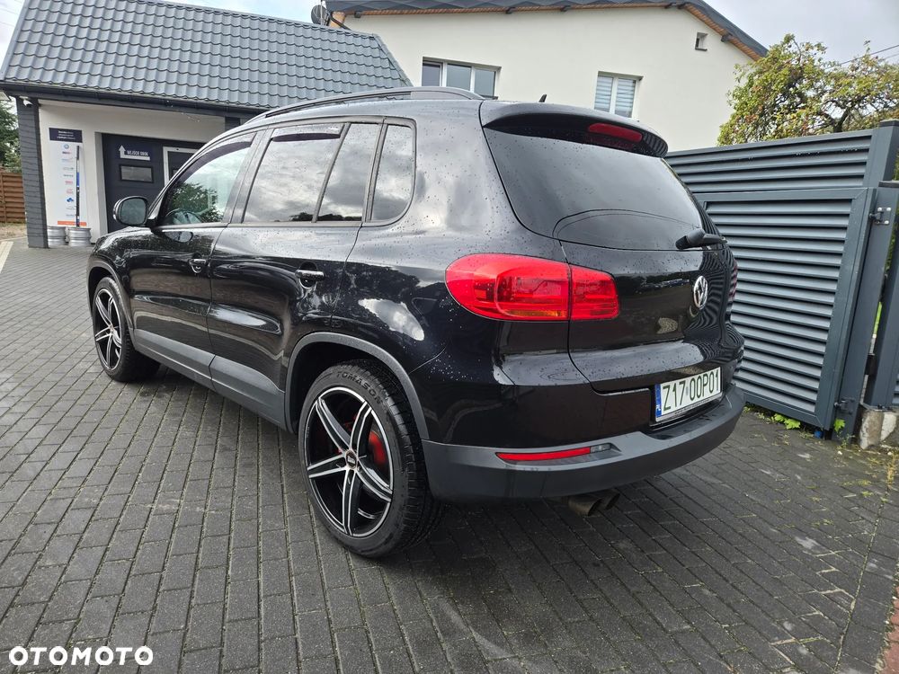 Volkswagen Tiguan 1.4 TSI BlueMotion Technology Cup Sport & Style - 6