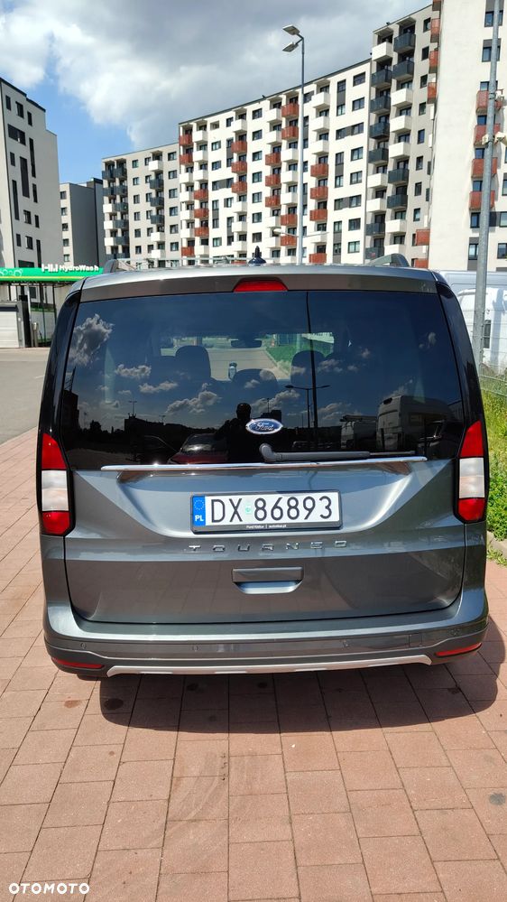 Ford Tourneo Connect 2.0 EcoBlue Active - 4