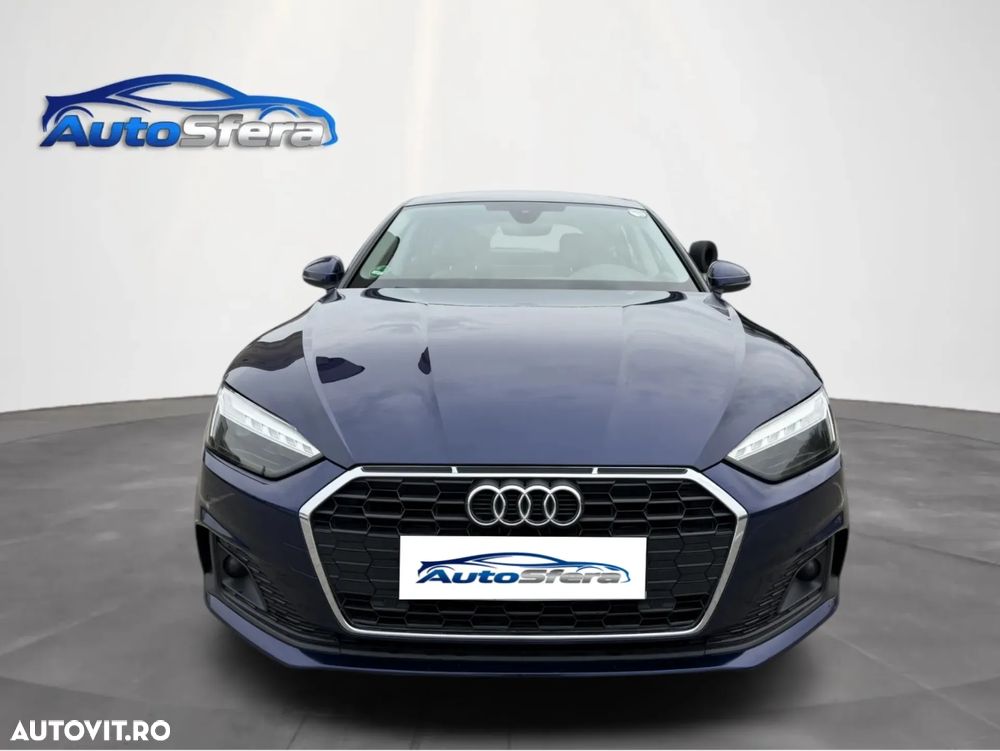 Audi A5 ack 35 TDI S tronic advanced - 3