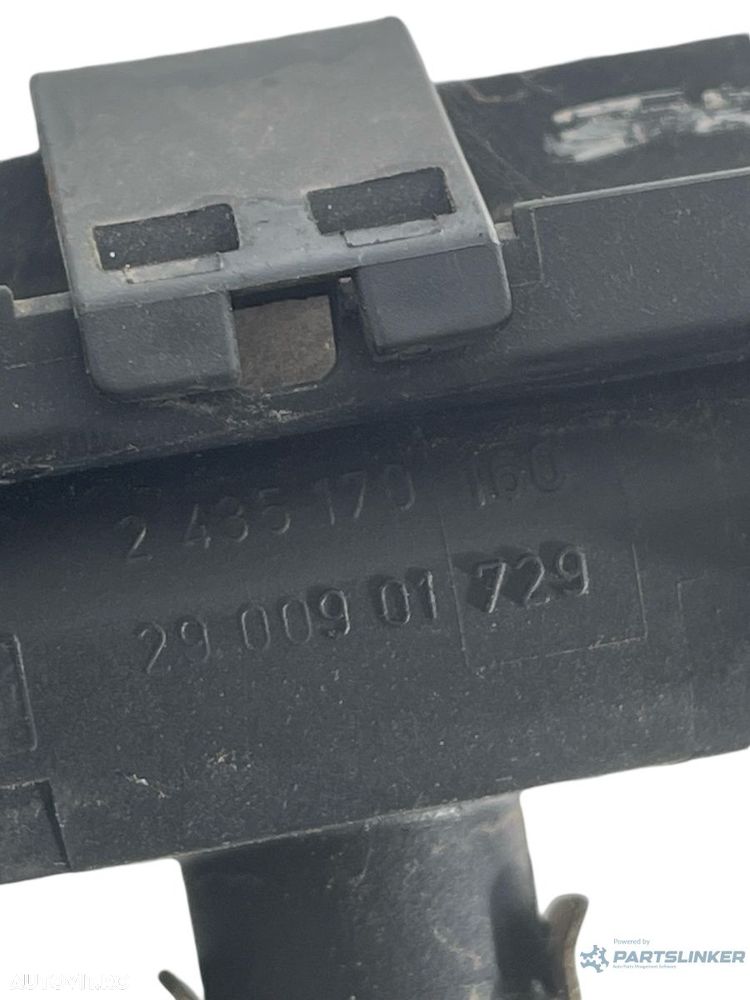 Rampă + injectoare VOLKSWAGEN POLO 6N2 1999 - 2001 1.4MPI 0280151071 - 2