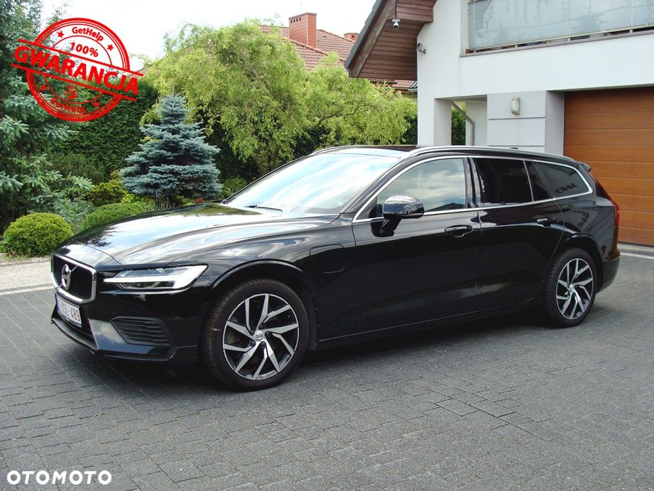 Volvo V60 T6 AWD Recharge Geartronic Inscription - 10