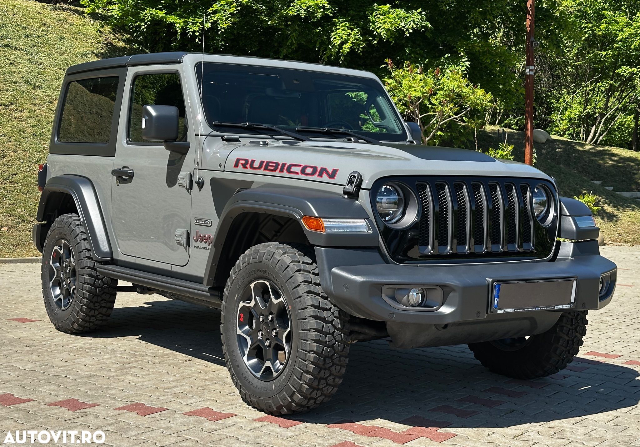 Jeep Wrangler 2.2 CRD AT8 Rubicon - 1