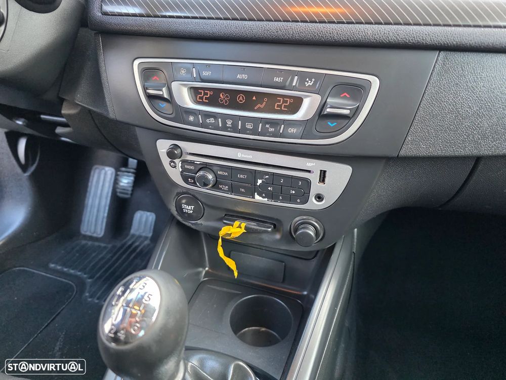 Renault Mégane Sport Tourer ENERGY dCi 110 Start & Stopp Dynamique - 16