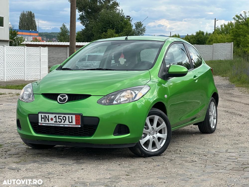 Mazda 2 1.3 Sport Independence - 1