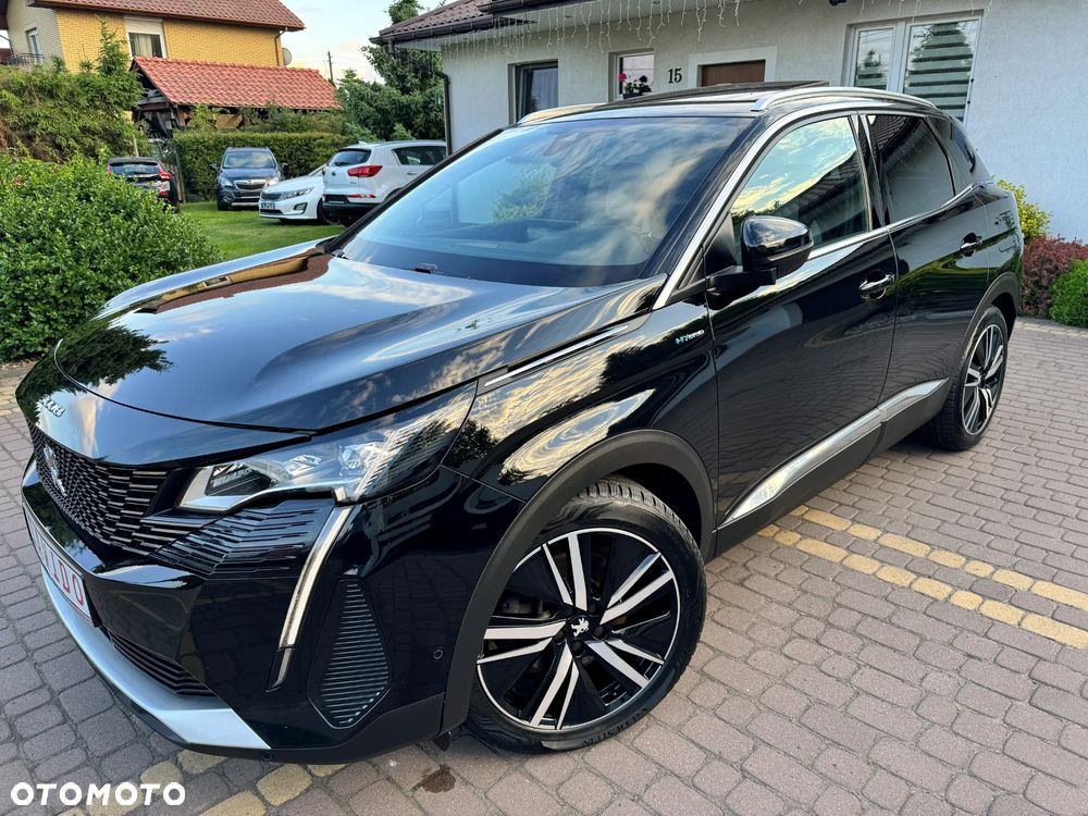 Peugeot 3008 - 5