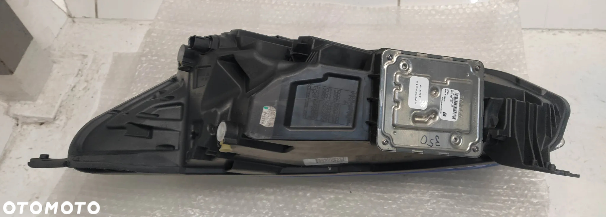 FORD FOCUS MK4 LAMPA PRZÓD PRZEDNIA PRAWA FULL LED PRZETWORNICA ORYGINAŁ - 11