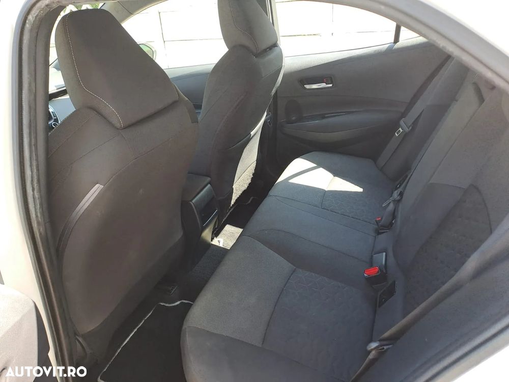 Toyota Corolla Sedan 1.5 Dual VVT-iW CVT Business - 6