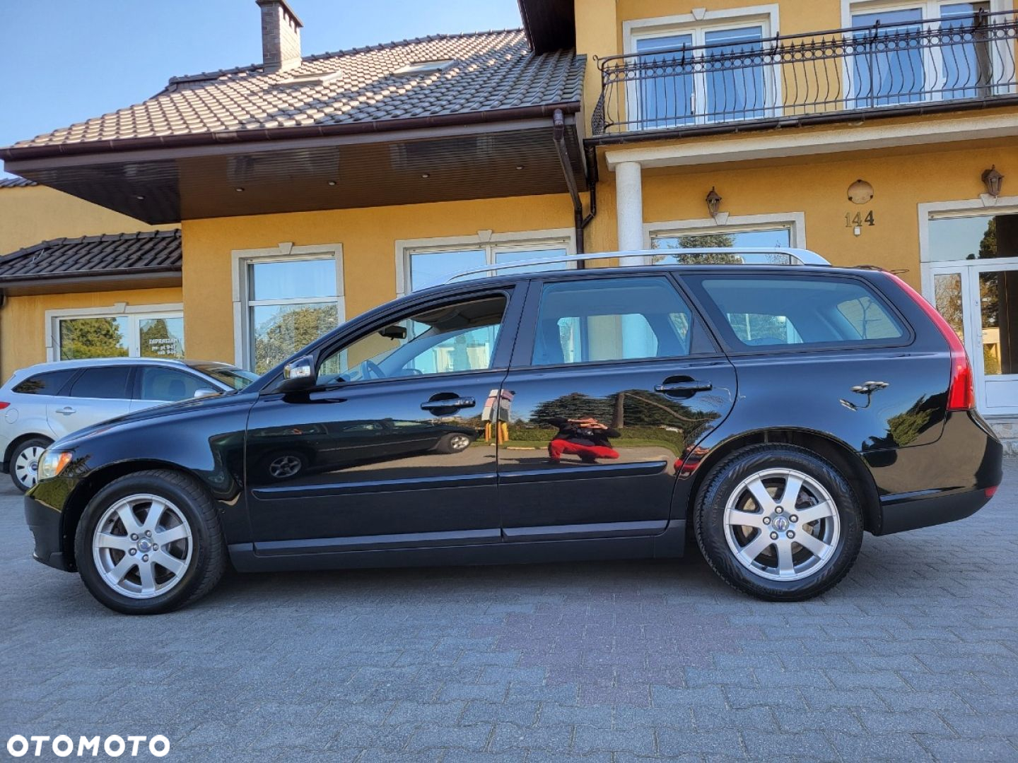 Volvo V50 - 2