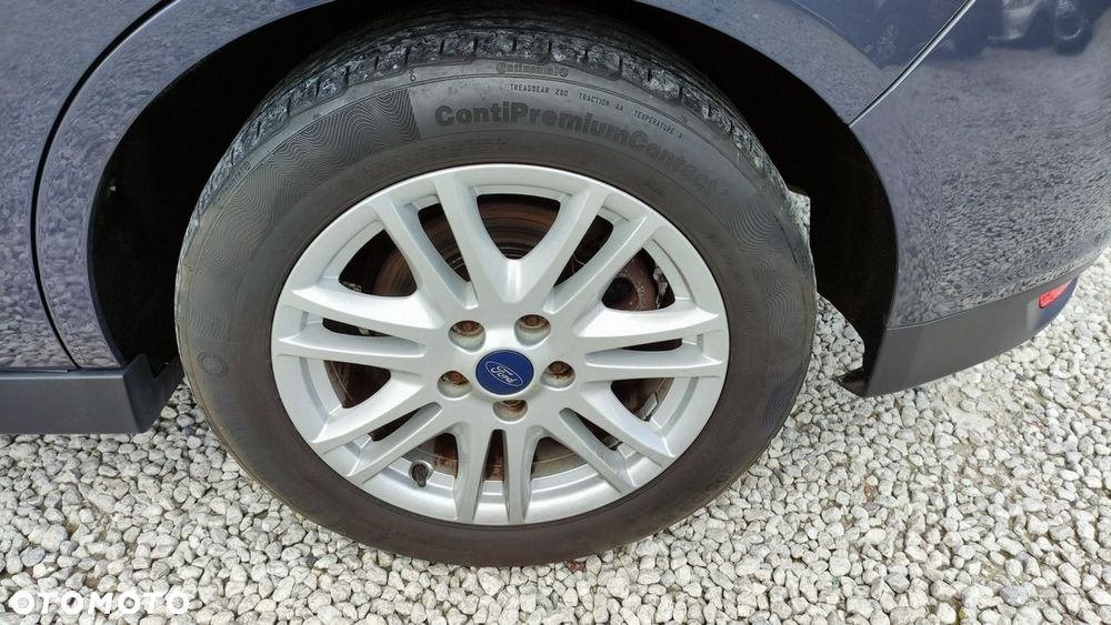 Ford Grand C-MAX - 34