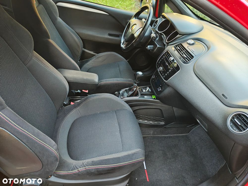 Abarth Punto Evo - 23