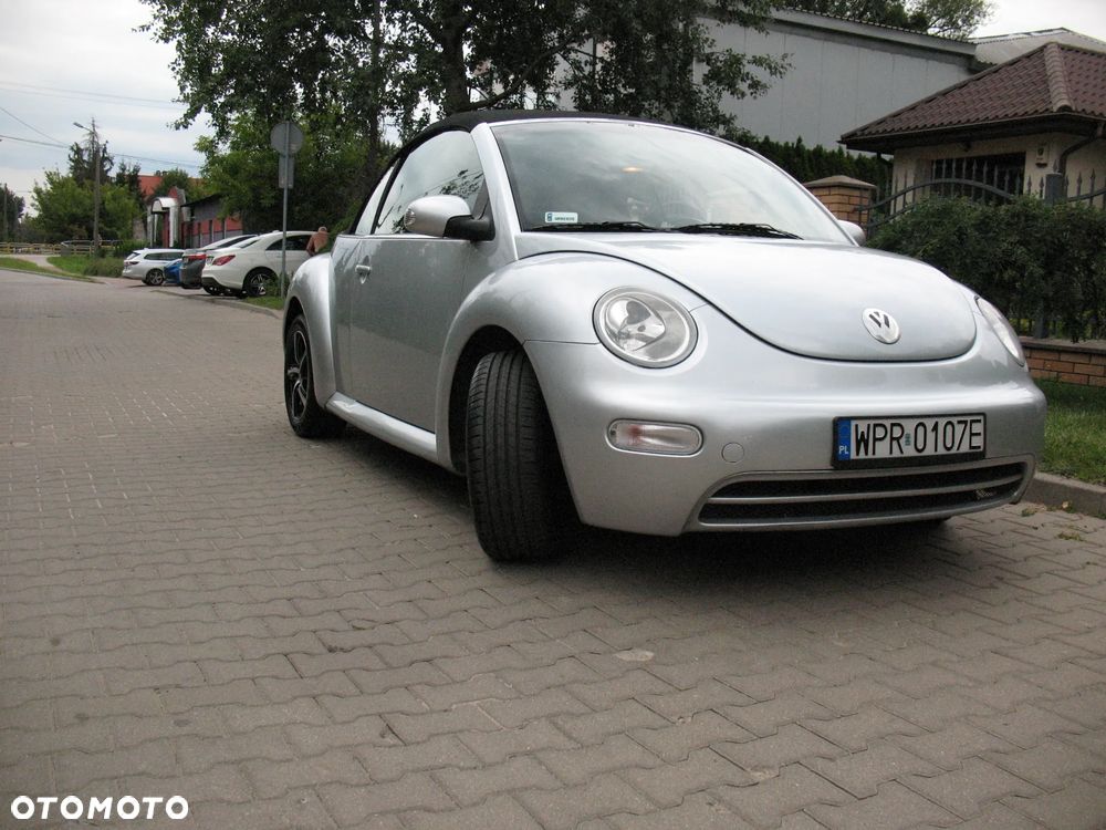 Volkswagen New Beetle 1.6 - 6
