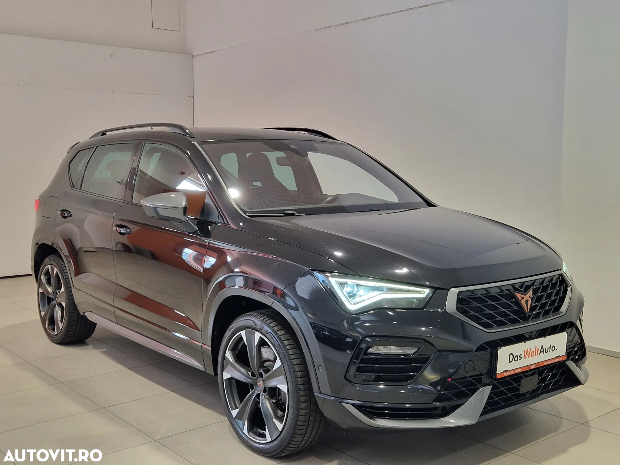 Cupra Ateca 2.0 TSI 4DRIVE DSG - 5