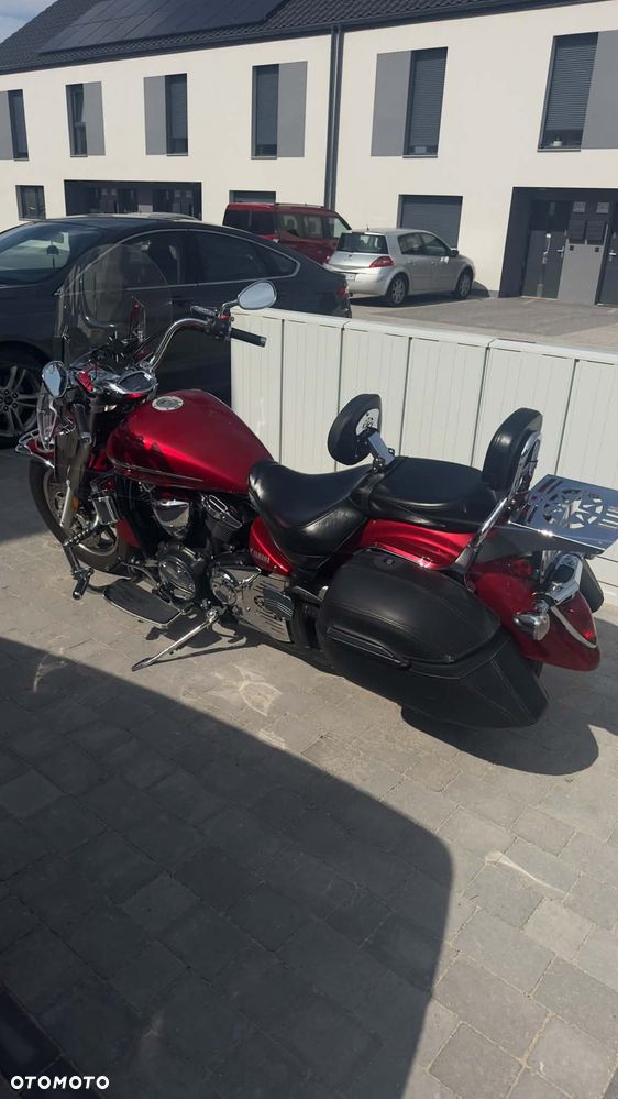 Yamaha XVS - 2
