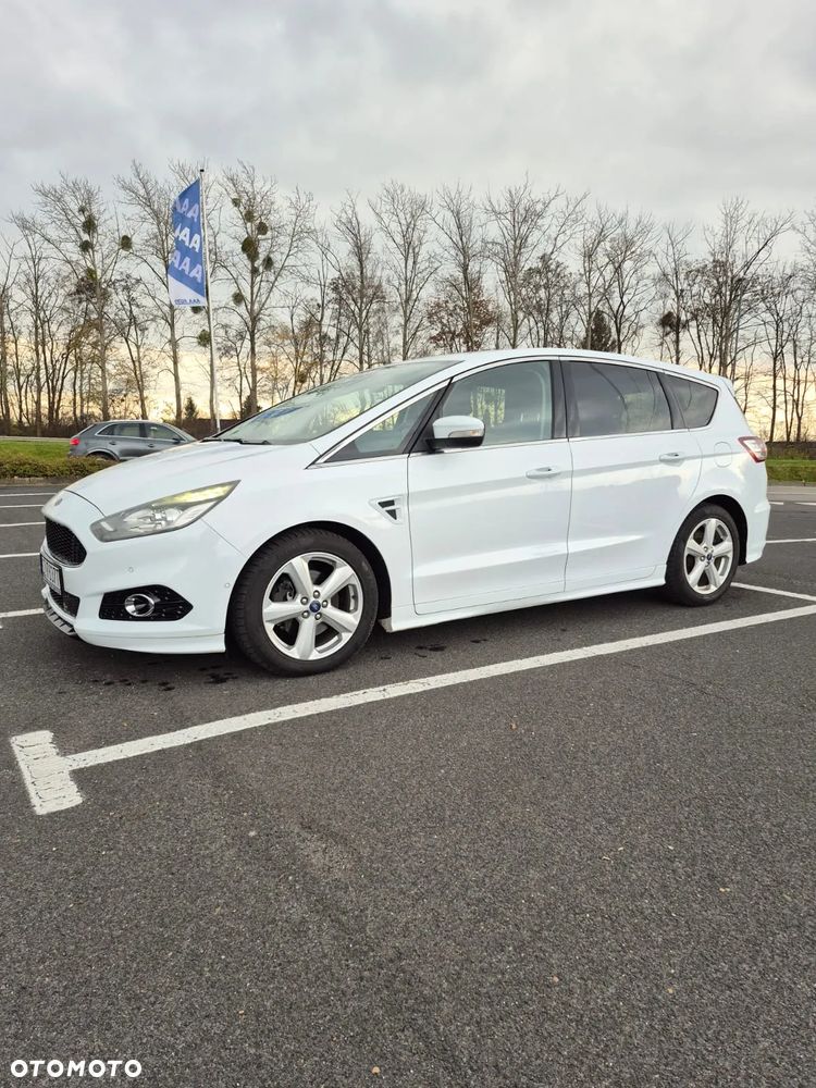 Ford S-Max 2.0 TDCi Bi-Turbo Titanium PowerShift - 3