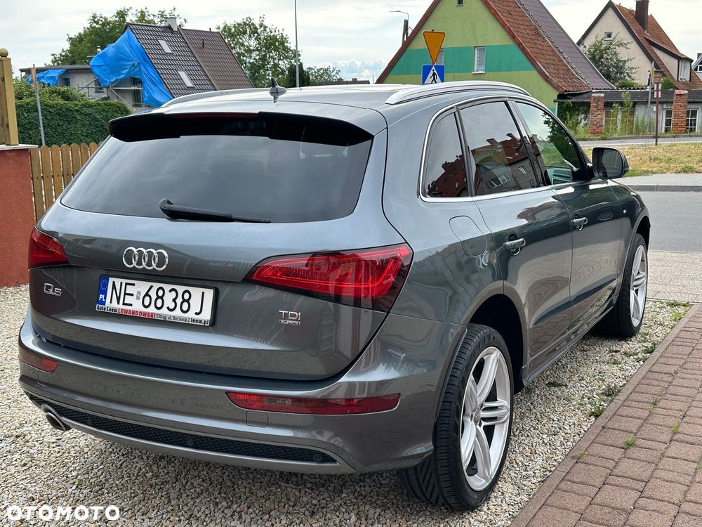 Audi Q5 2.0 TDI quattro S tronic - 6