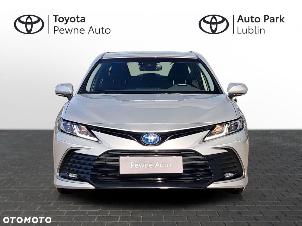 Toyota Camry 2.5 Hybrid Comfort CVT - 9