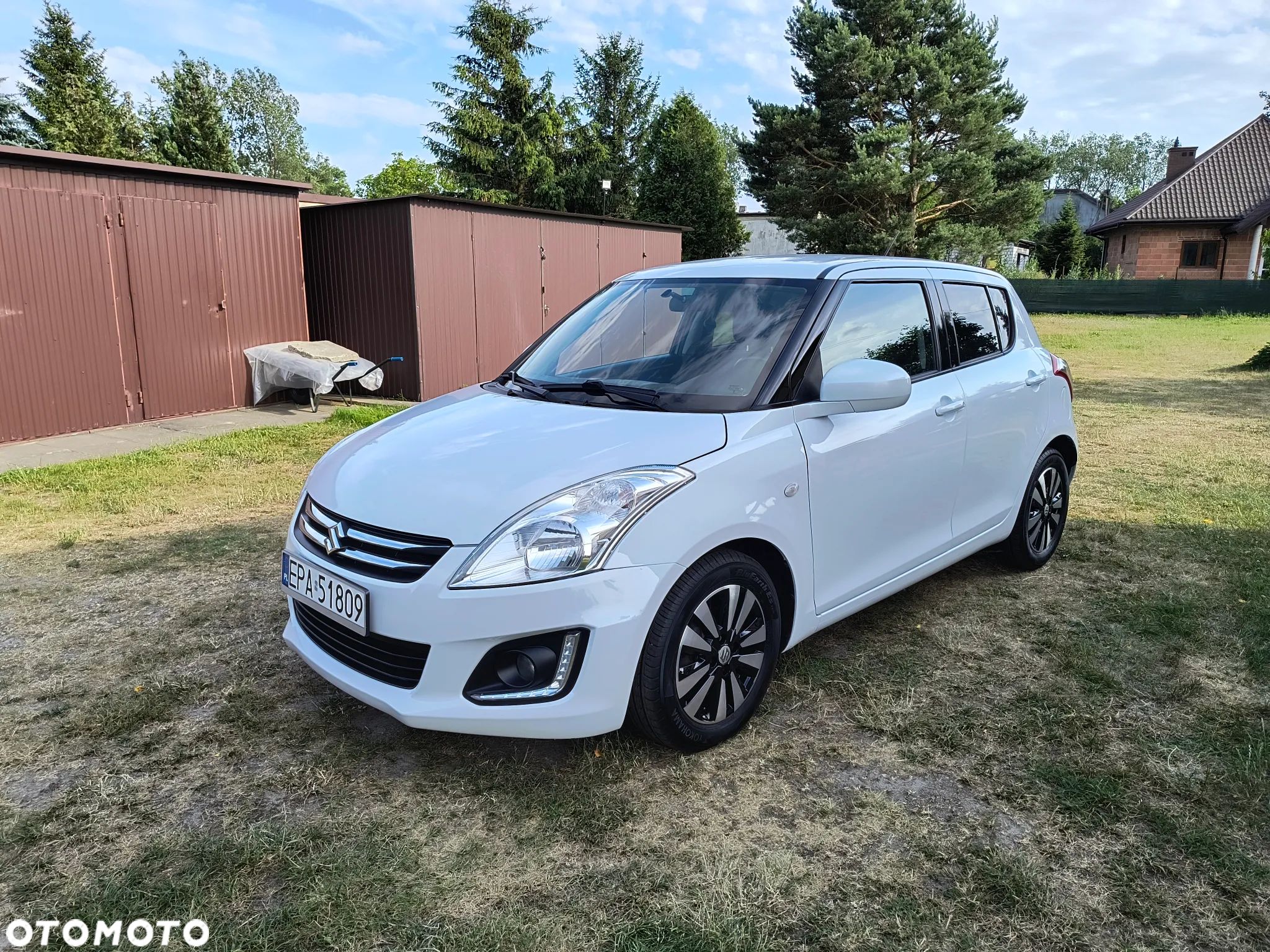 Suzuki Swift - 1