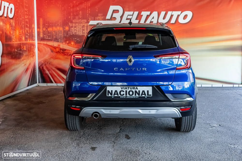 Renault Captur 1.0 TCe Exclusive - 6