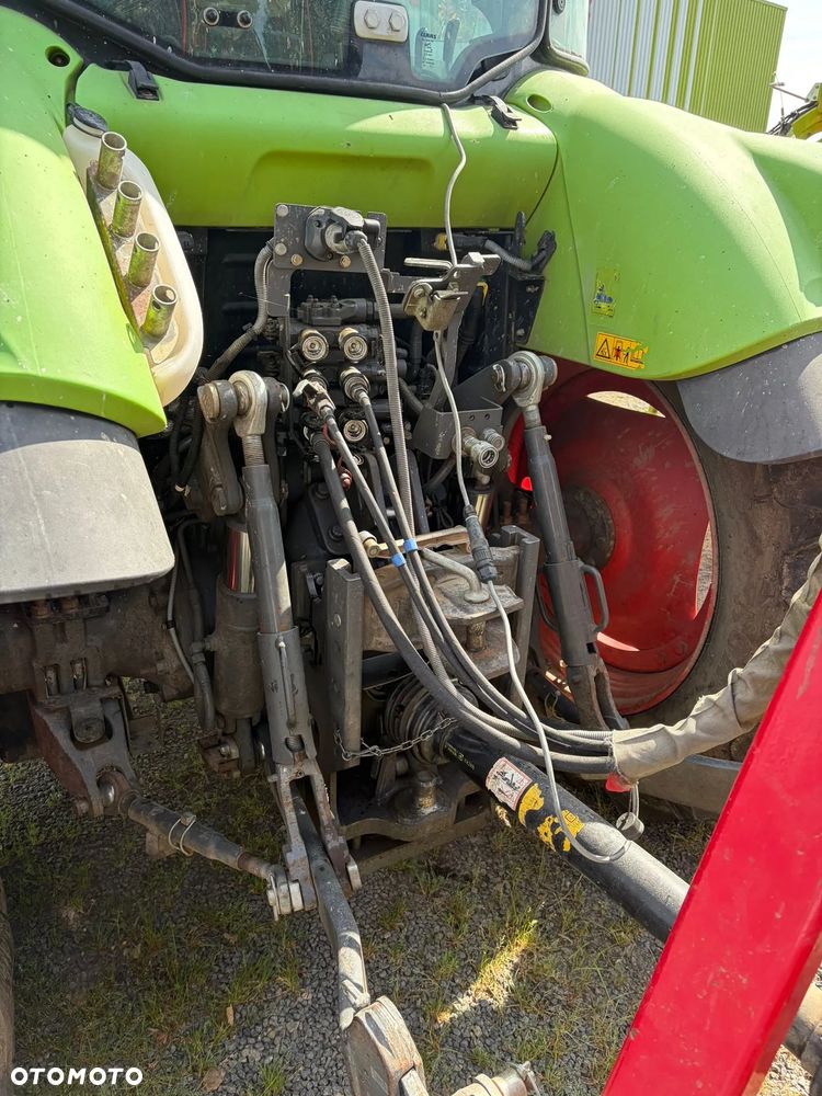 Claas Arion 430 2017R - 4