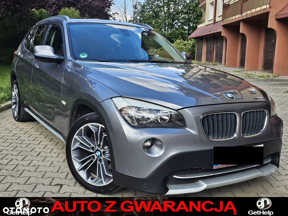 BMW X1 xDrive18d xLine
