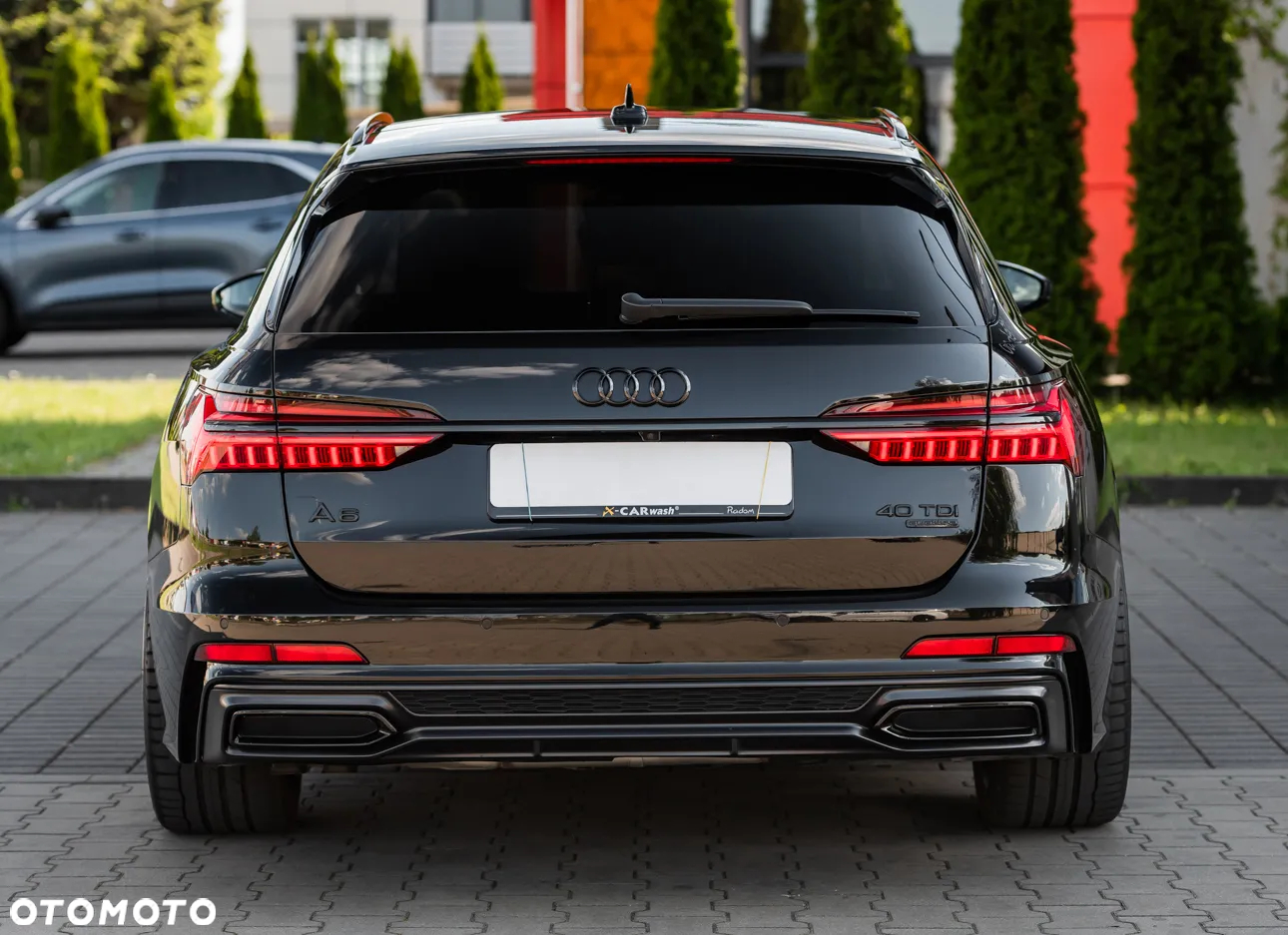 Audi A6 - 11