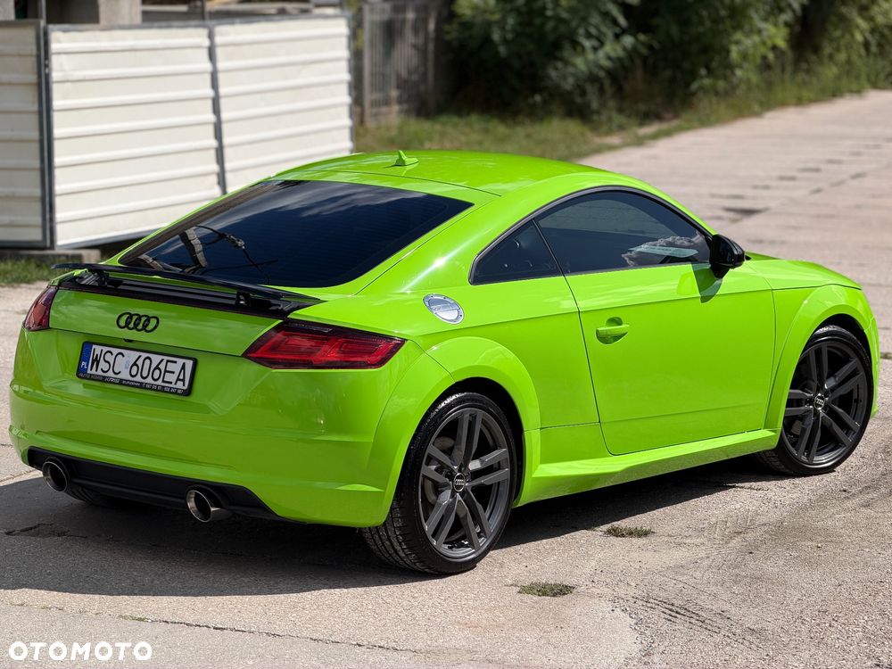 Audi TT Coupé 2.0 TFSI quattro S tronic - 5