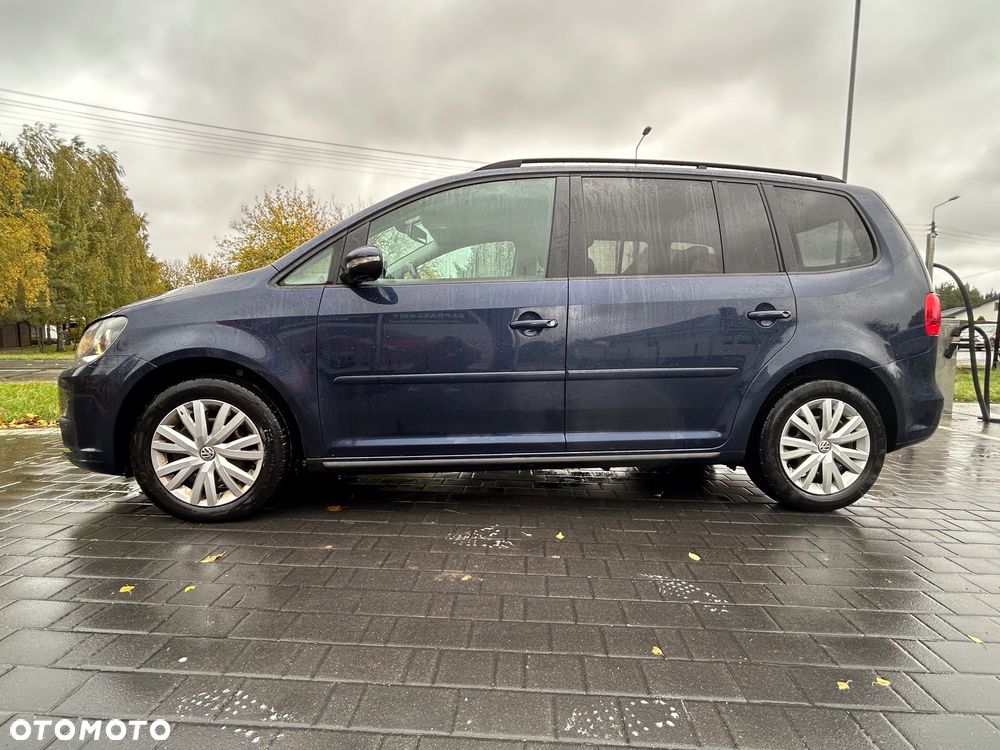 Volkswagen Touran 1.4 TSI Comfortline - 2
